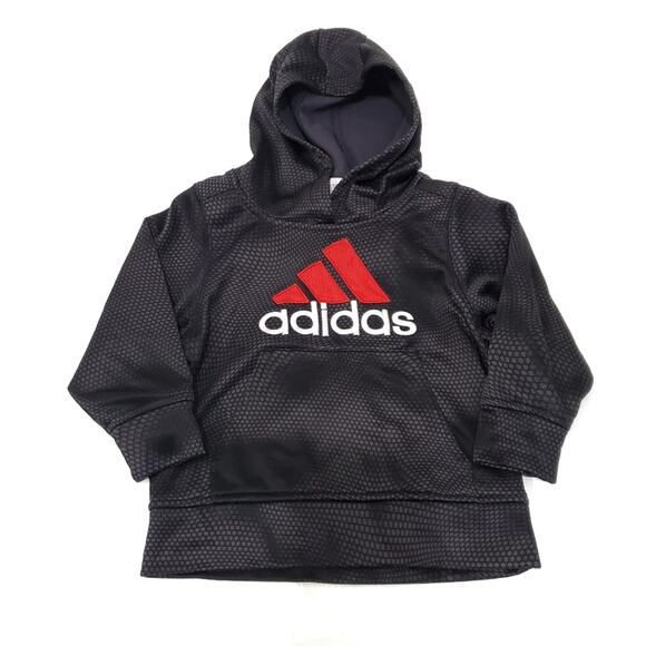 Adidas | Toddler Pullover Athletic Logo Hoodie - Picture 1 of 7